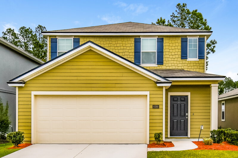 2,265/Mo, 8388 Cape Fox Dr Jacksonville, FL 32222 External View