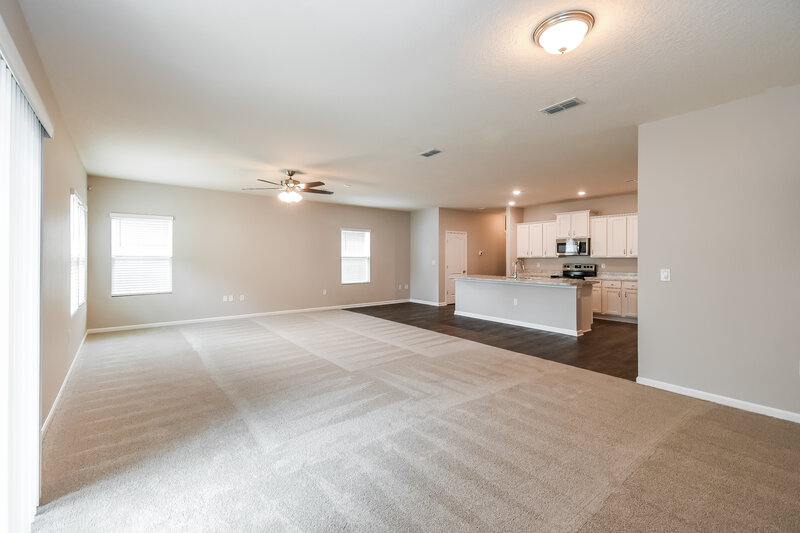 2,265/Mo, 8388 Cape Fox Dr Jacksonville, FL 32222 Living Room View