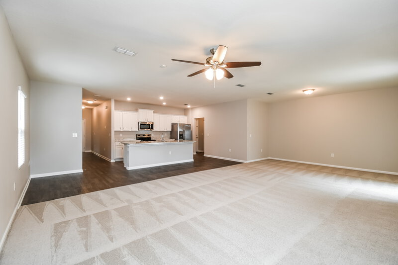 2,265/Mo, 8388 Cape Fox Dr Jacksonville, FL 32222 Dining Room View