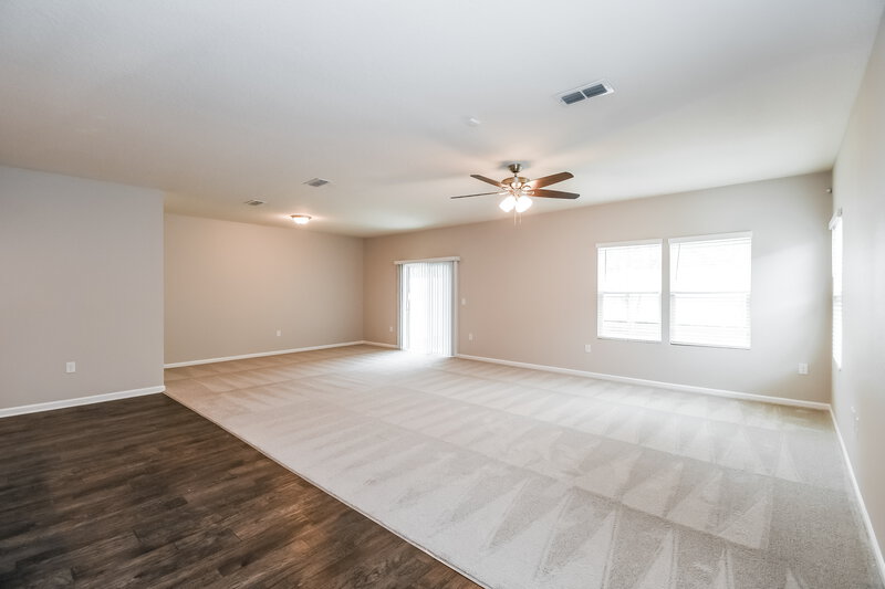 2,265/Mo, 8388 Cape Fox Dr Jacksonville, FL 32222 Dining Room View 2