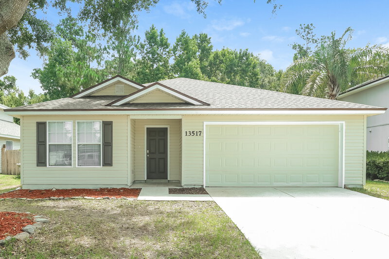 1,775/Mo, 13517 Ashford Wood Ct E Jacksonville, FL 32218 External View