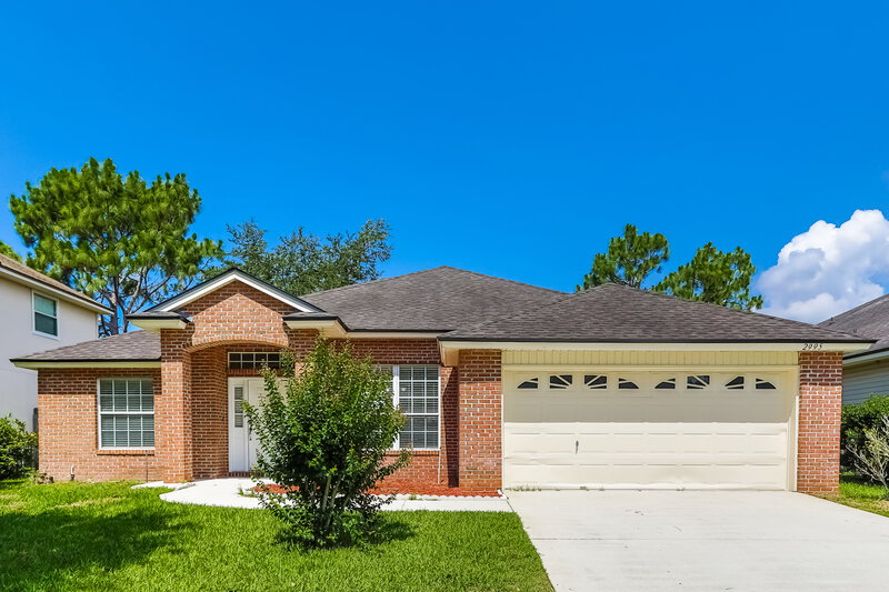3,130/Mo, 2995 Thorncrest Dr Orange Park, FL 32065 External View