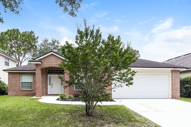2,250/Mo, 2995 Thorncrest Dr Orange Park, FL 32065 External View