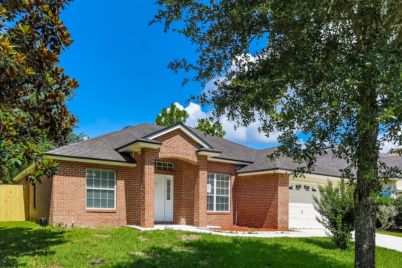 3,130/Mo, 2995 Thorncrest Dr Orange Park, FL 32065 Front View