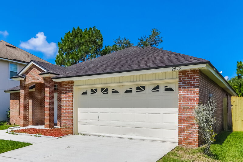 3,130/Mo, 2995 Thorncrest Dr Orange Park, FL 32065 Front View 2