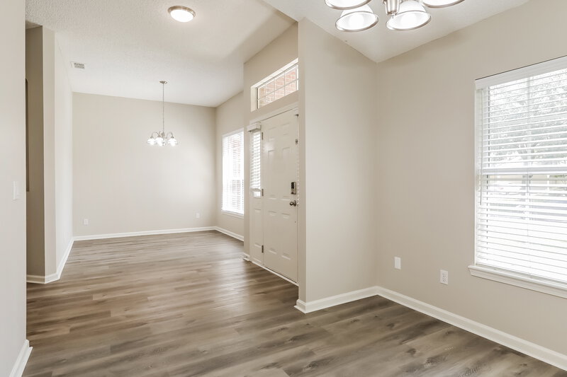 3,130/Mo, 2995 Thorncrest Dr Orange Park, FL 32065 Dining Room View