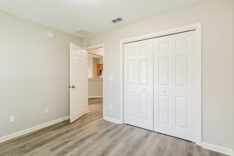 3,130/Mo, 2995 Thorncrest Dr Orange Park, FL 32065 Bedroom View