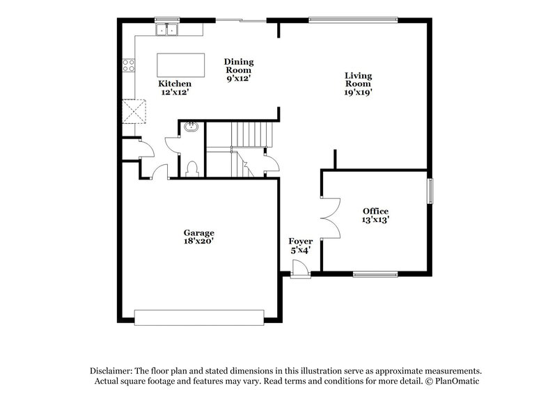 2,165/Mo, 2101 Fresco Dr Middleburg, FL 32068 Front View