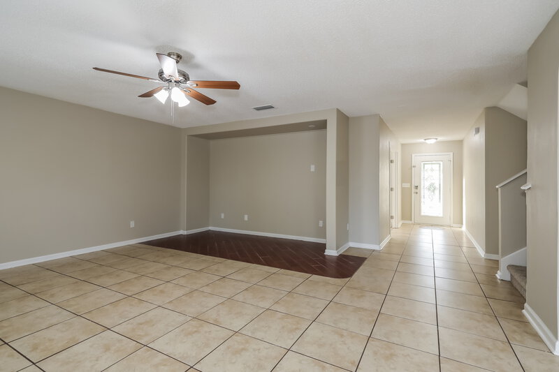 2,165/Mo, 2101 Fresco Dr Middleburg, FL 32068 Living Room View