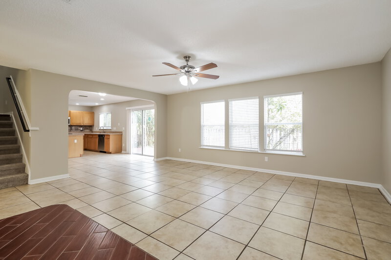 2,165/Mo, 2101 Fresco Dr Middleburg, FL 32068 Living Room View 2