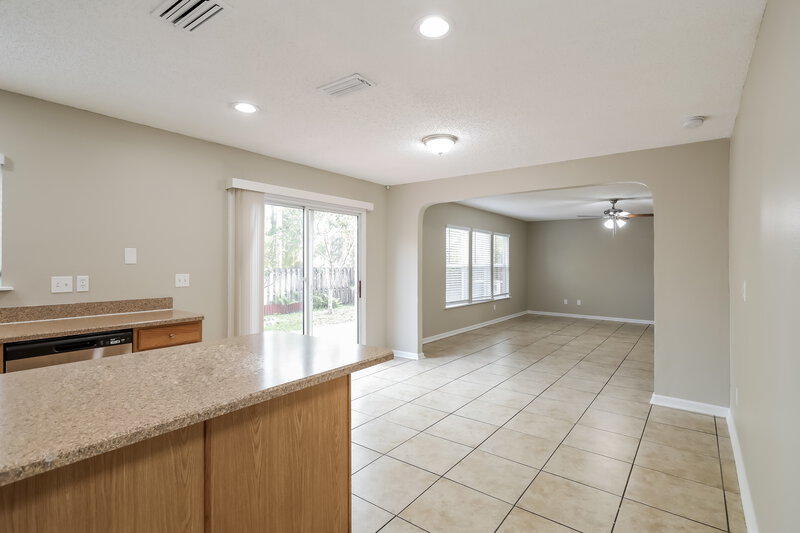 2,165/Mo, 2101 Fresco Dr Middleburg, FL 32068 Dining Room View