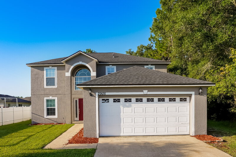 2,155/Mo, 2905 Stonegate Ln Middleburg, FL 32068 External View