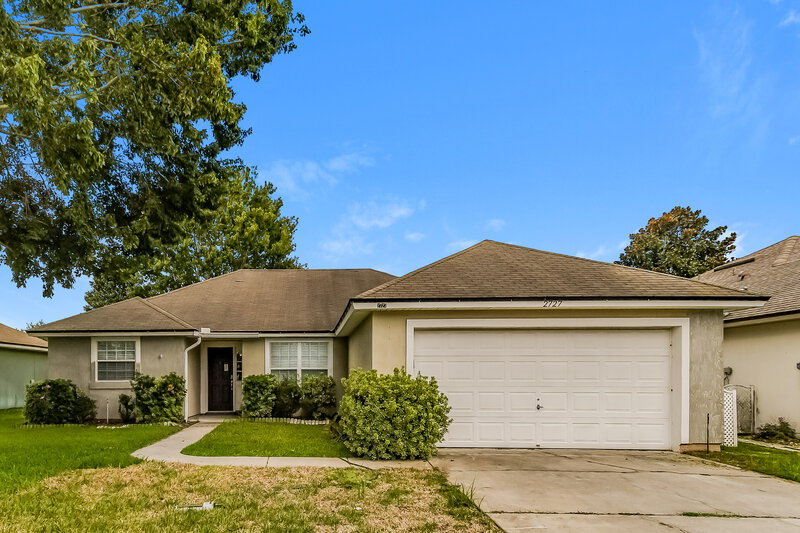 1,605/Mo, 2727 Creek Ridge Dr Green Cove Springs, FL 32043 External View
