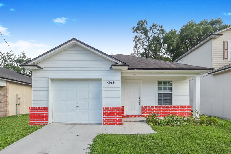 1,485/Mo, 8474 Jasper Ave Jacksonville, FL 32211 External View
