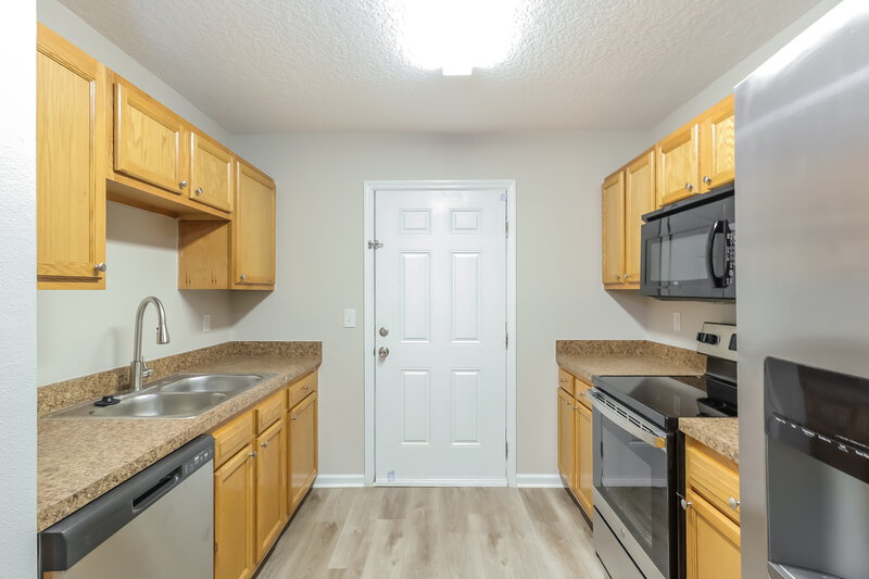 1,485/Mo, 8474 Jasper Ave Jacksonville, FL 32211 Kitchen View