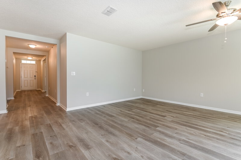 1,790/Mo, 3348 Blue Catfish Dr Jacksonville, FL 32226 Living Room View