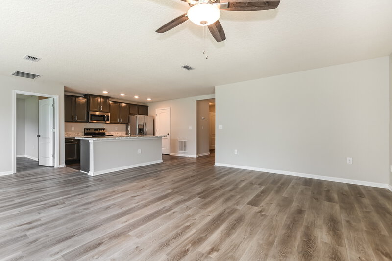 1,790/Mo, 3348 Blue Catfish Dr Jacksonville, FL 32226 Living Room View 2