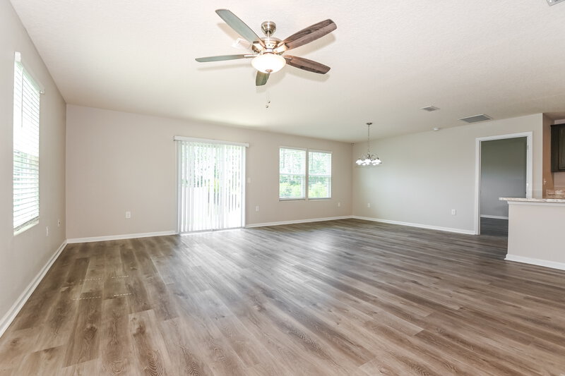 1,790/Mo, 3348 Blue Catfish Dr Jacksonville, FL 32226 Living Room View 3
