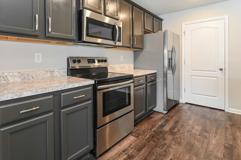 1,790/Mo, 3348 Blue Catfish Dr Jacksonville, FL 32226 Kitchen View