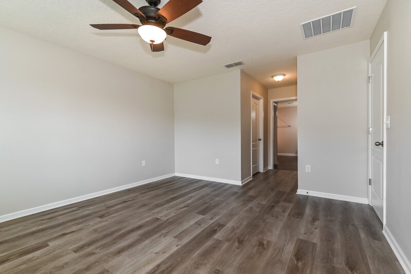 1,790/Mo, 3348 Blue Catfish Dr Jacksonville, FL 32226 Main Bedroom View 2