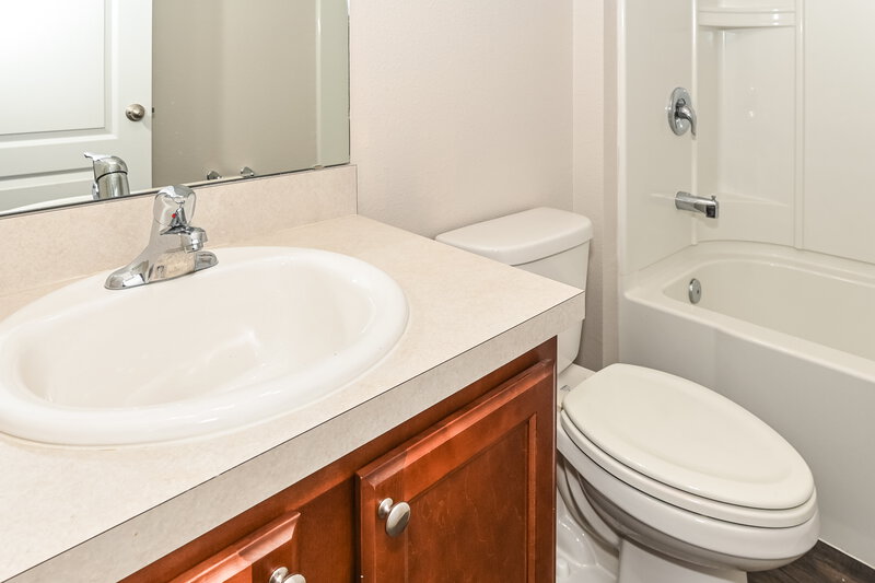 1,790/Mo, 3348 Blue Catfish Dr Jacksonville, FL 32226 Bathroom View