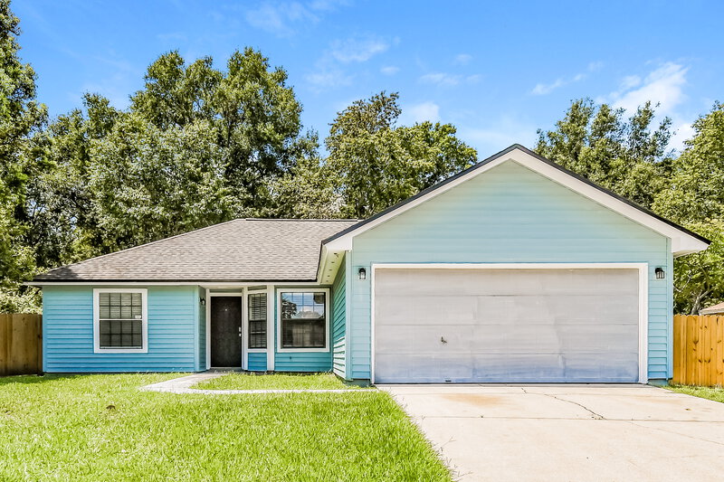 1,825/Mo, 1338 Pawnee St Orange Park, FL 32065 External View