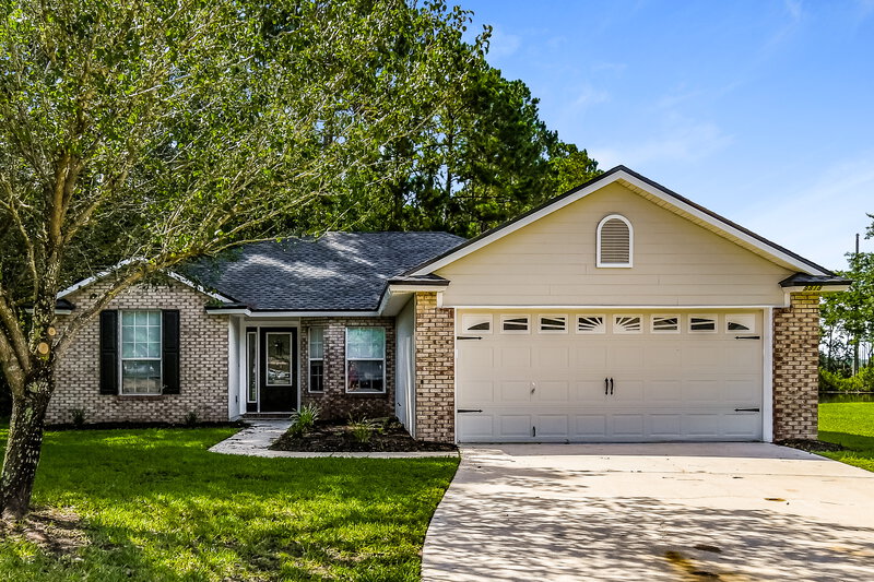 1,855/Mo, 9818 Chirping Way Jacksonville, FL 32222 External View