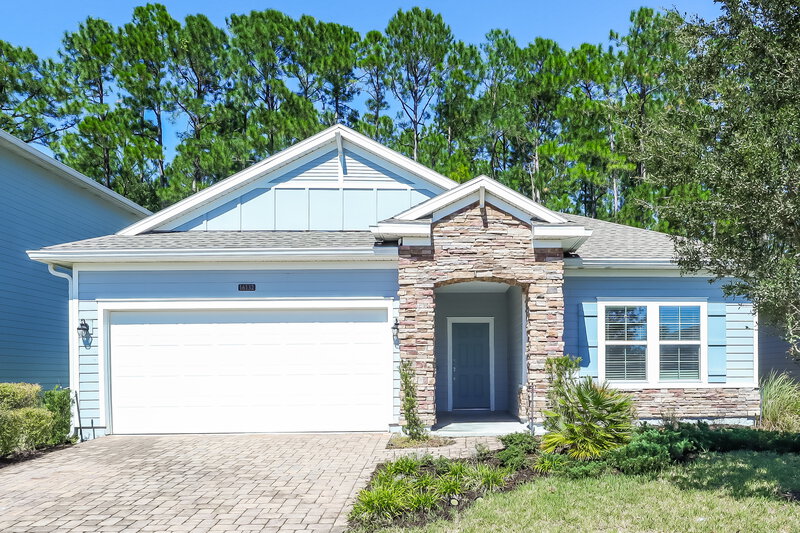 1,970/Mo, 16132 Blossom Lake Dr Jacksonville, FL 32218 External View