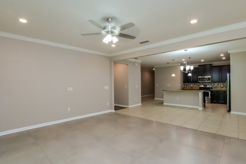 1,970/Mo, 16132 Blossom Lake Dr Jacksonville, FL 32218 Living Room View 2