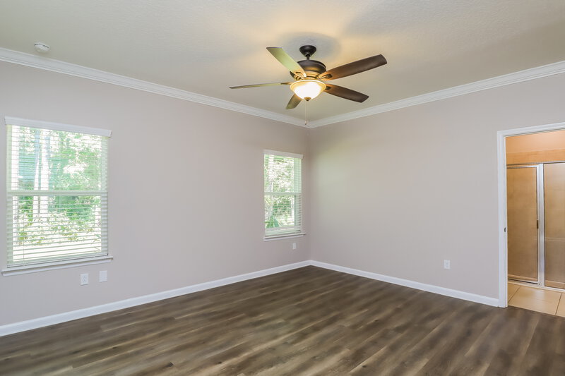 1,970/Mo, 16132 Blossom Lake Dr Jacksonville, FL 32218 Main Bedroom View