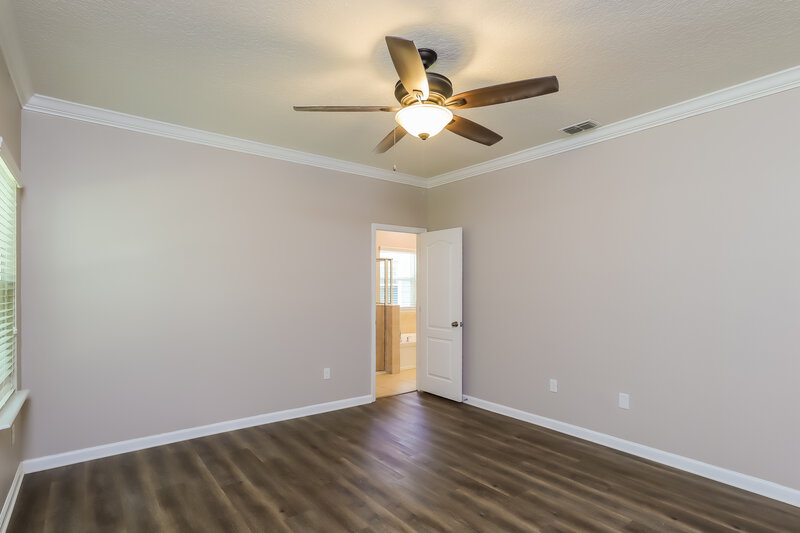 1,970/Mo, 16132 Blossom Lake Dr Jacksonville, FL 32218 Main Bedroom View 2