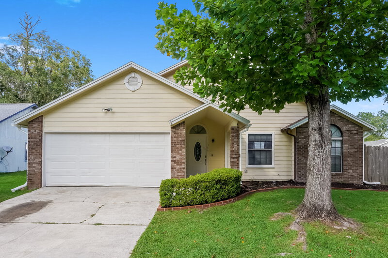 2,230/Mo, 1266 Bee St N Orange Park, FL 32065 External View