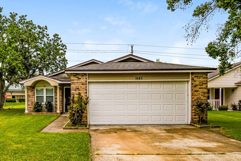 1,785/Mo, 1643 Ashwood Cir Middleburg, FL 32068 External View