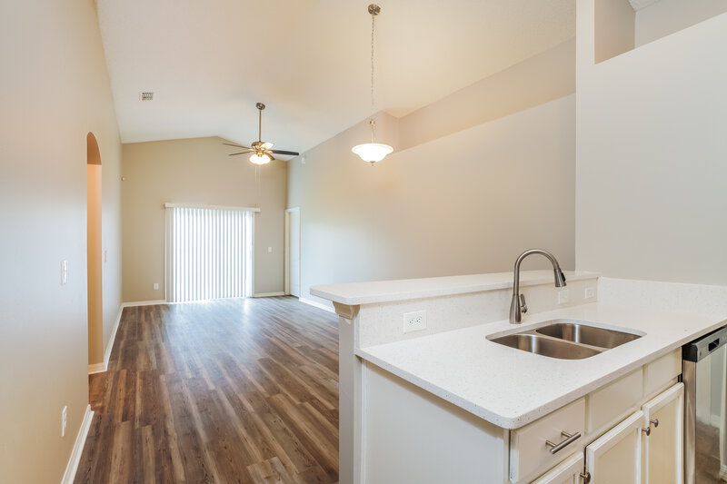 1,750/Mo, 1515 Irishwood Ct Middleburg, FL 32068 Breakfast Nook View