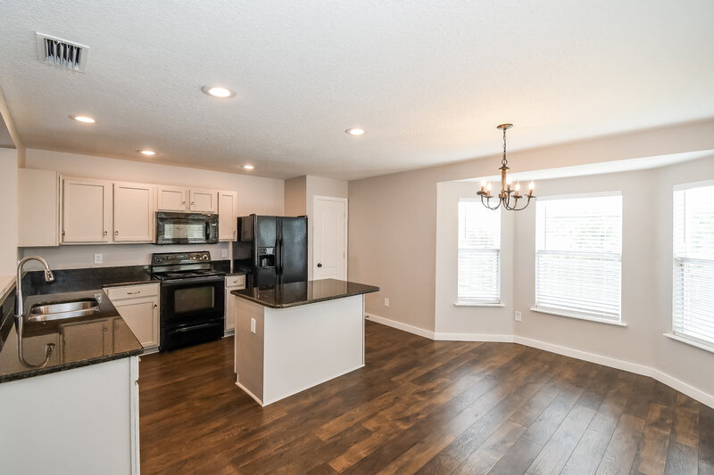 2,130/Mo, 2139 Fresco Dr Middleburg, FL 32068 Kitchen View 2