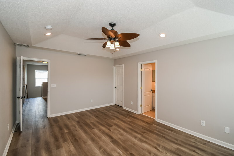 2,130/Mo, 2139 Fresco Dr Middleburg, FL 32068 Main Bedroom View