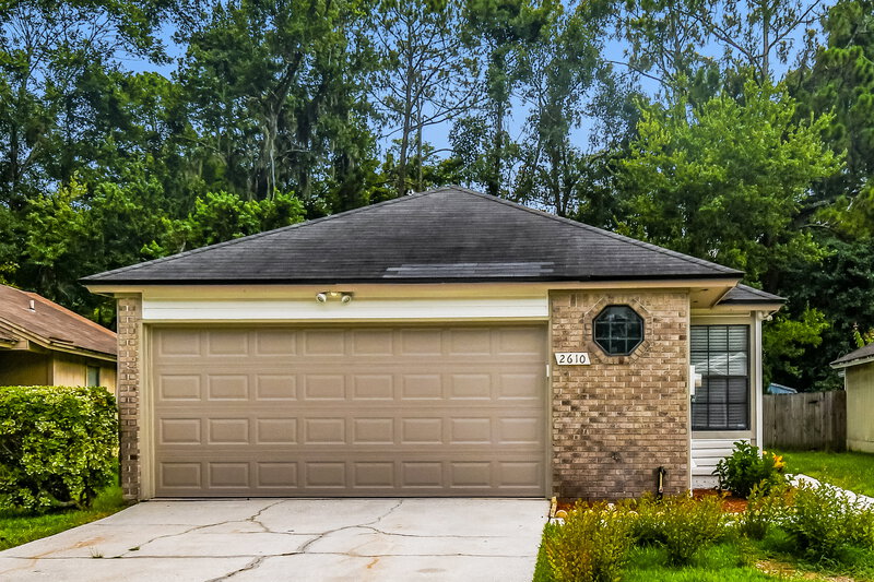 1,555/Mo, 2610 Malibu Cir Orange Park, FL 32065 External View