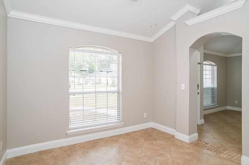 2,715/Mo, 3015 Hickory Glen Dr Orange Park, FL 32065 Dining Room View