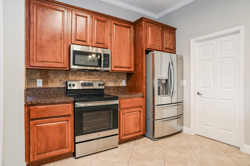 2,715/Mo, 3015 Hickory Glen Dr Orange Park, FL 32065 Kitchen View