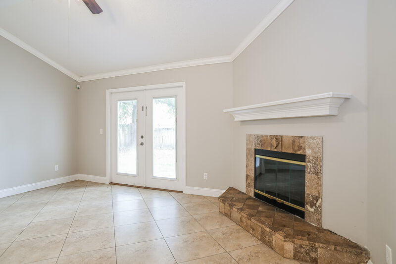 2,715/Mo, 3015 Hickory Glen Dr Orange Park, FL 32065 Family Room View