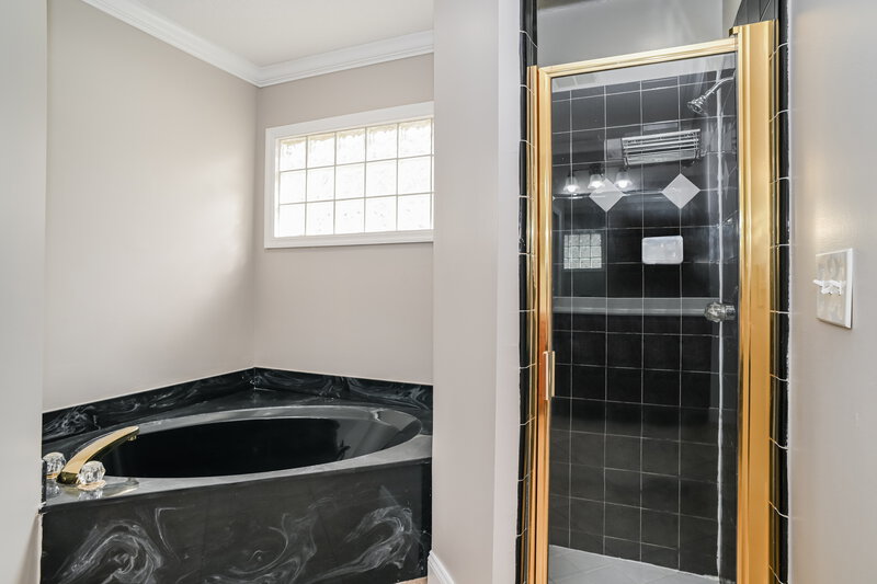 2,715/Mo, 3015 Hickory Glen Dr Orange Park, FL 32065 Main Bathroom View