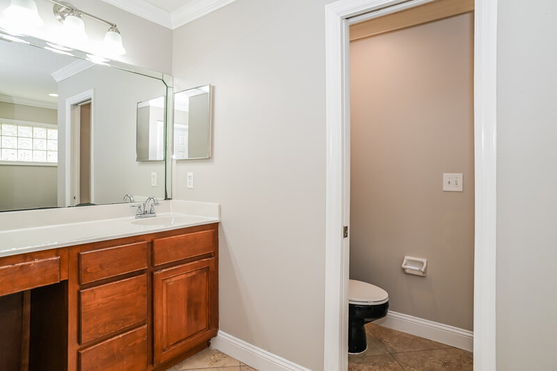 2,715/Mo, 3015 Hickory Glen Dr Orange Park, FL 32065 Bathroom View 2