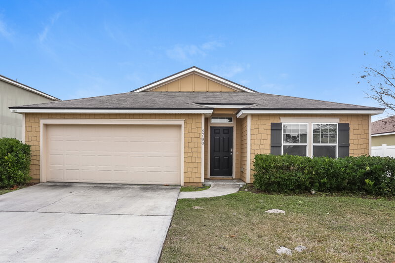 1,795/Mo, 6780 Sandle Dr Jacksonville, FL 32219 External View