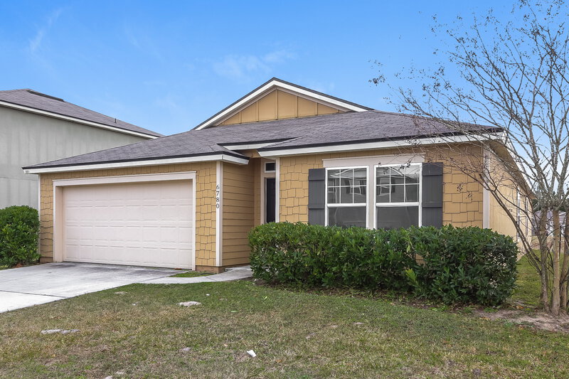 1,795/Mo, 6780 Sandle Dr Jacksonville, FL 32219 Front View