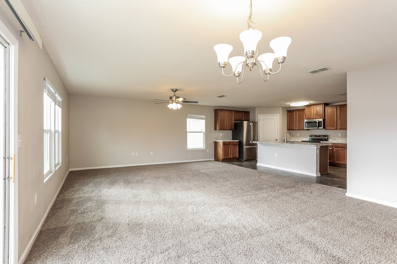 1,795/Mo, 6780 Sandle Dr Jacksonville, FL 32219 Dining Room View