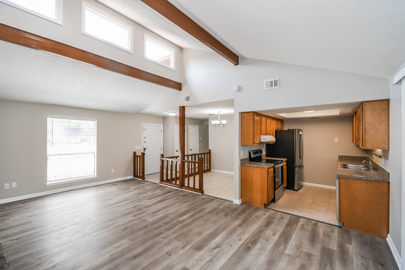 1,585/Mo, 8469 Rampart Rd Jacksonville, FL 32244 Living Room View 4