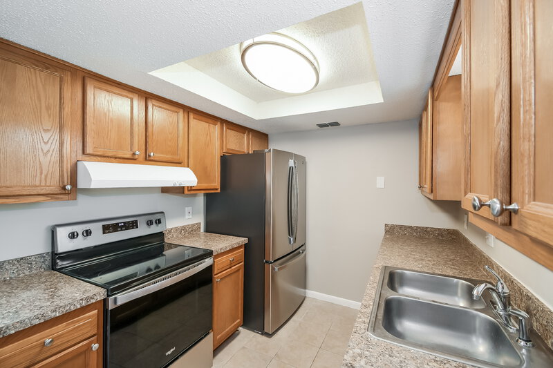 1,585/Mo, 8469 Rampart Rd Jacksonville, FL 32244 Kitchen View