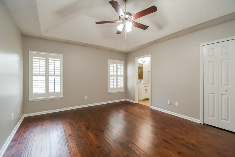 1,820/Mo, 8323 Staplehurst Dr W Jacksonville, FL 32244 Main Bedroom View