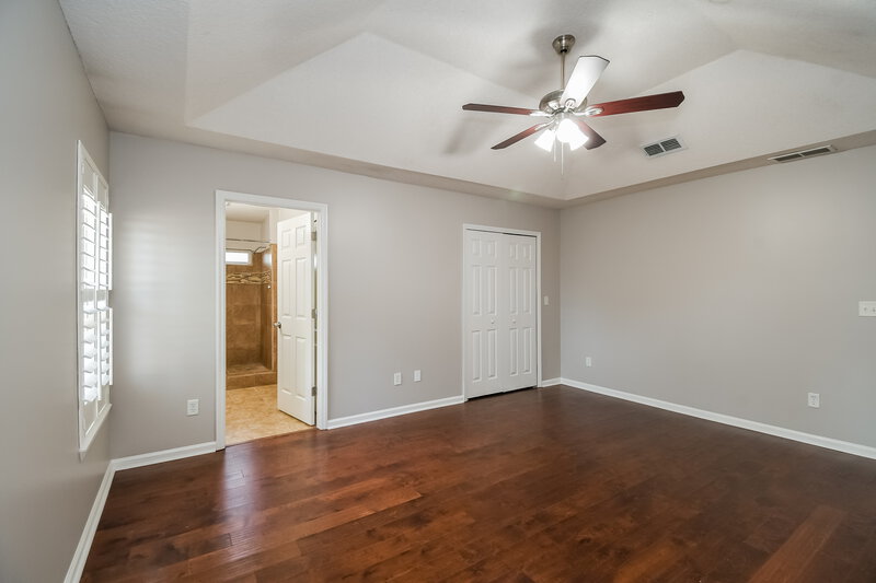 1,820/Mo, 8323 Staplehurst Dr W Jacksonville, FL 32244 Main Bedroom View 2