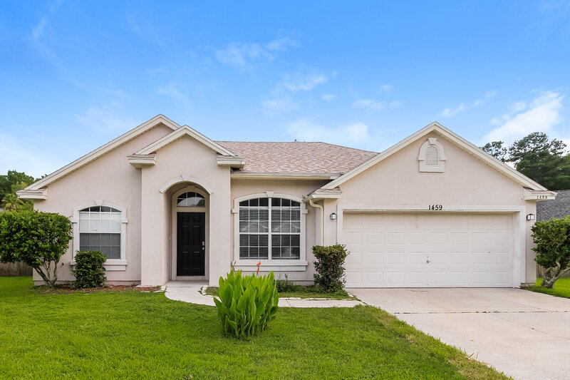 1,745/Mo, 1459 Dog Fennel Ct Orange Park, FL 32073 External View